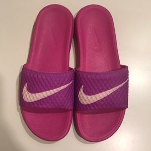 nike benassi solarsoft womens